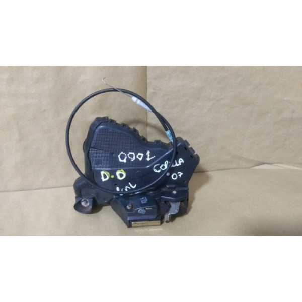 Fechadura Eletrica Dianteira Direita Corolla 2003 A 2008