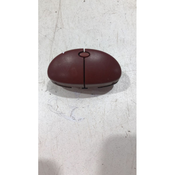 Botão Duplo Trava Destrava E Pisca Alerta 206 2001 Á 2008