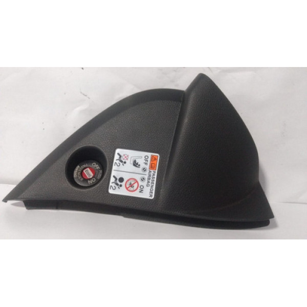 Tampa Lateral Capa Painel Honda Civic 2017 2018 2019 2020