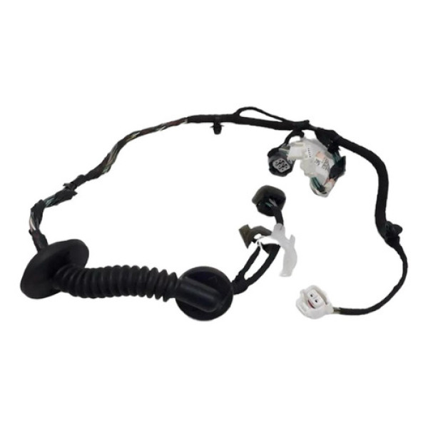 Chicote Porta Traseira Direita Chevrolet S10 2015 52083974