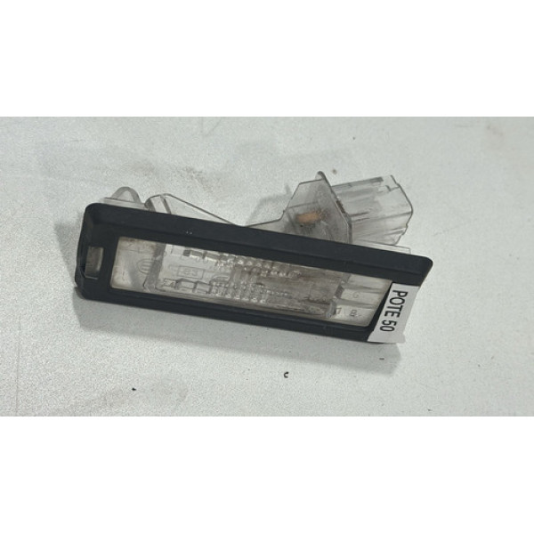 Luz De Placa Renault Fluence 8200013577