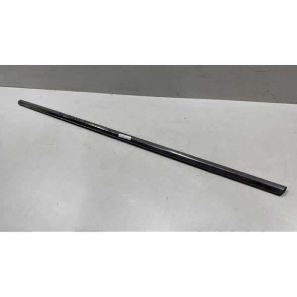 Pestana Cromada Porta Dianteira Esquerda Sonata 11 12 13 14