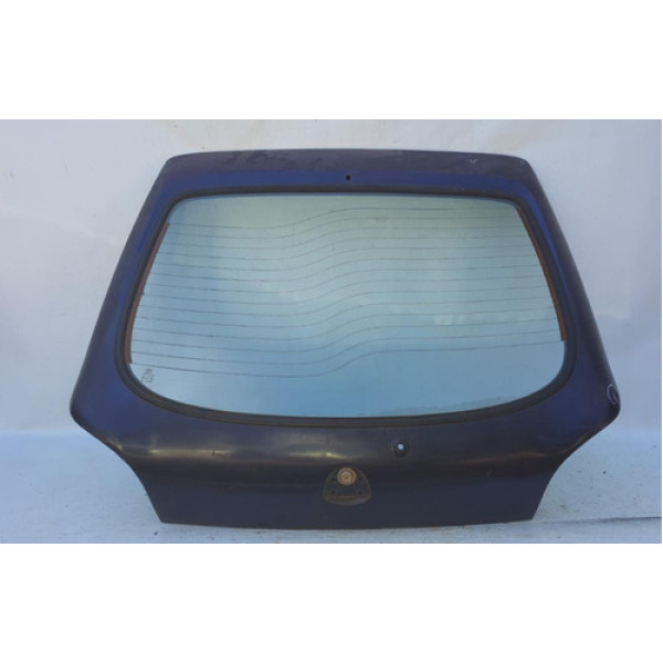 Tampa Traseira Ford Fiesta 1998 A 2003