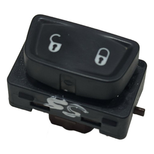 Botão Trava Porta Dianteira Esquerda Jeep Compass 2017 2020