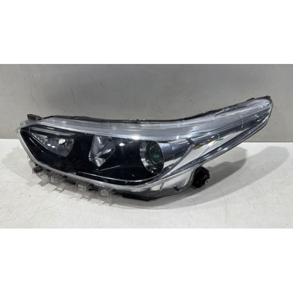 Farol Esquerd Yaris Xls Original 2018 Ao 2022 Leia Descrição