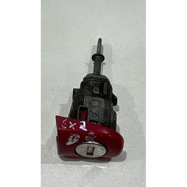 Cilindro Miolo Diant Esque Chave Maçaneta Gol  Voyage G5 G6