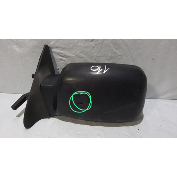 Retrovisor Escort Apollo Verona Esquerdo Manual 2057102