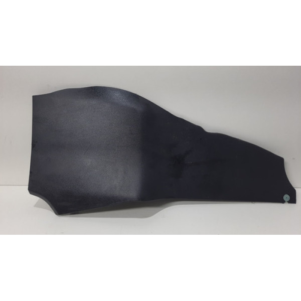 Acabamento Lateral Esquerdo Console Nissan Kicks 