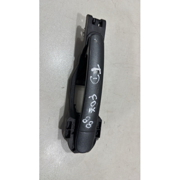 Maçaneta Externa Traseira Esquerda Vw Fox 2016