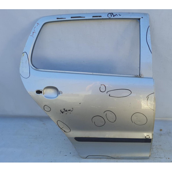 Porta Traseira Direita Fox 2005 2006 2007 2008 2009 2013 