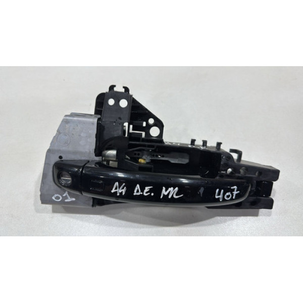 Maçaneta Externa Dianteira Esquerda Audi A4 2011 2012 ..