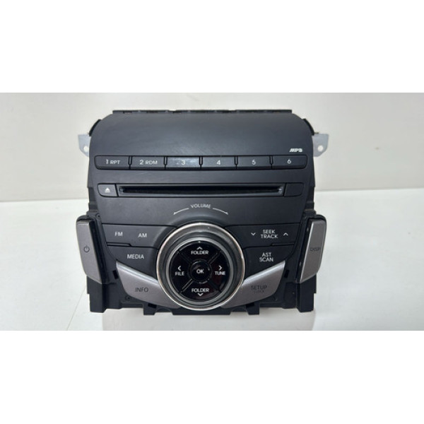 Rádio Original Hyundai Azera 2013 (96180-3v3004x)