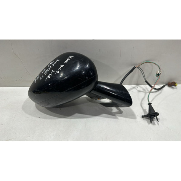 Retrovisor Direito Peugeot 308 408 C/pisca C/sensor Usado