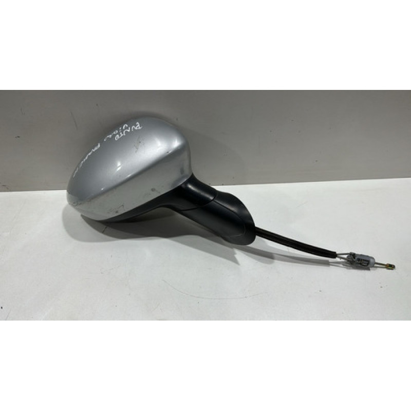 Retrovisor Manual Linea Punto 2007 Á 2016 Direito Detalhe Retrovisor Manual Linea Punto 2007 Á 2016 Direito Detalhe