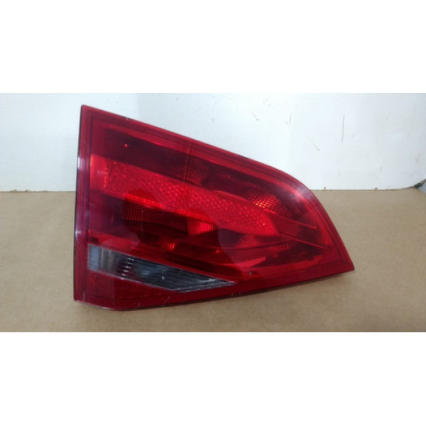 Lanterna Tampa Traseira Esquerda Audi A4 2009/2012 Sem Led