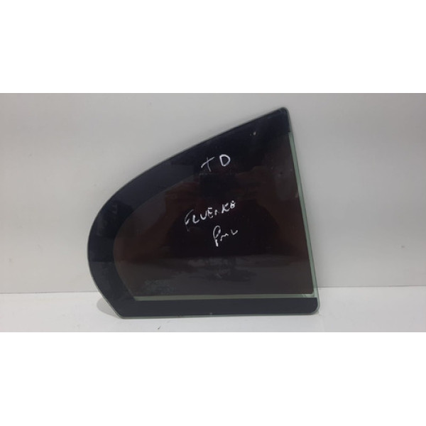 Vidro Fixo Porta Traseira Direita Renault Fluence 2012