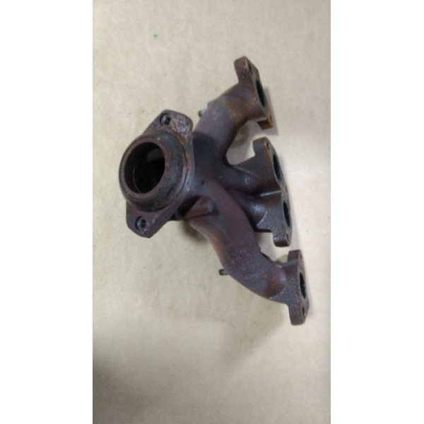 Coletor Escape Renault Logan Sandero Symbol 1.6 8v 