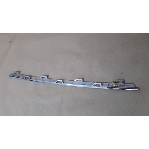 Friso Cromado Grade Gol Voyage G6 2013 14 2015 Esquerdo