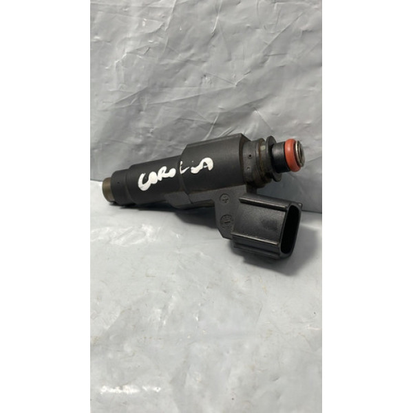 Bico Injetor Toyota Corolla Gli 1.8 16v 2015 Á 2019 Original