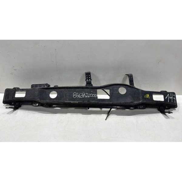 Alma Parachoque Traseiro Hyundai I30 09a12 8663121000