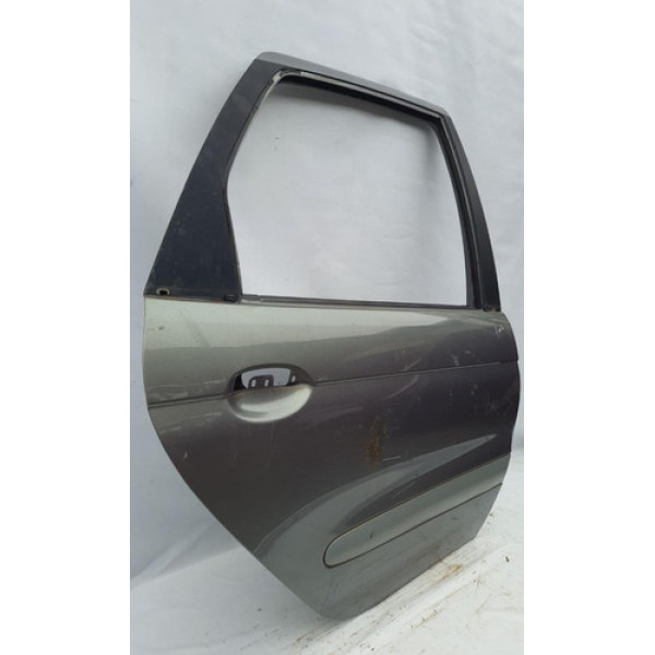 Porta Traseira Direita Renault Scenic 1999 A 2010