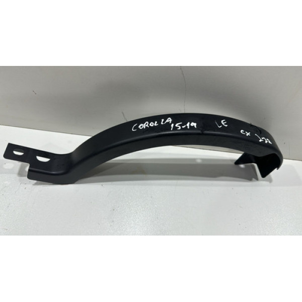 Moldura Dobradiça  Esquerda Tampa Traseira Toyota 15 Á 16 