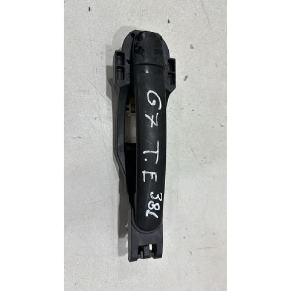 Maçaneta Externa Traseira Esquerda Vw Gol G7 5u4837885