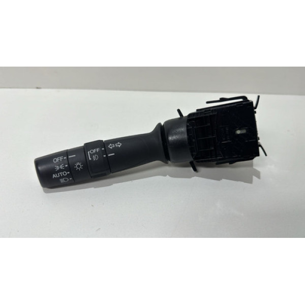 Chave Seta Luz Farol Com Milha Honda 2015 2016 17 2018 2019 