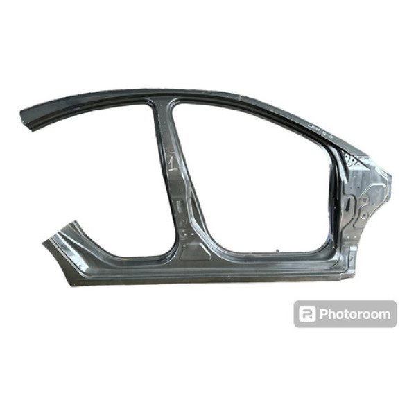 Lateral Retalho Direita Gm Cruze Sedan 2012 2013 2014 2015