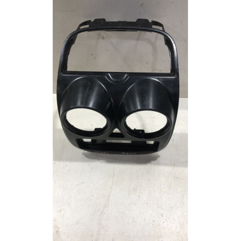 Moldura Radio Fiat Palio 2014 Des51898173 Original Moldura Radio Fiat Palio 2014 Des51898173 Original