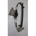 Maquina Vidro Manual Traseira Direita G2 G3 G4 Maquina Vidro Manual Traseira Direita G2 G3 G4