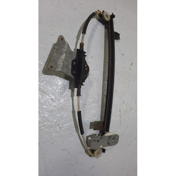 Maquina Vidro Manual Traseira Direita G2 G3 G4