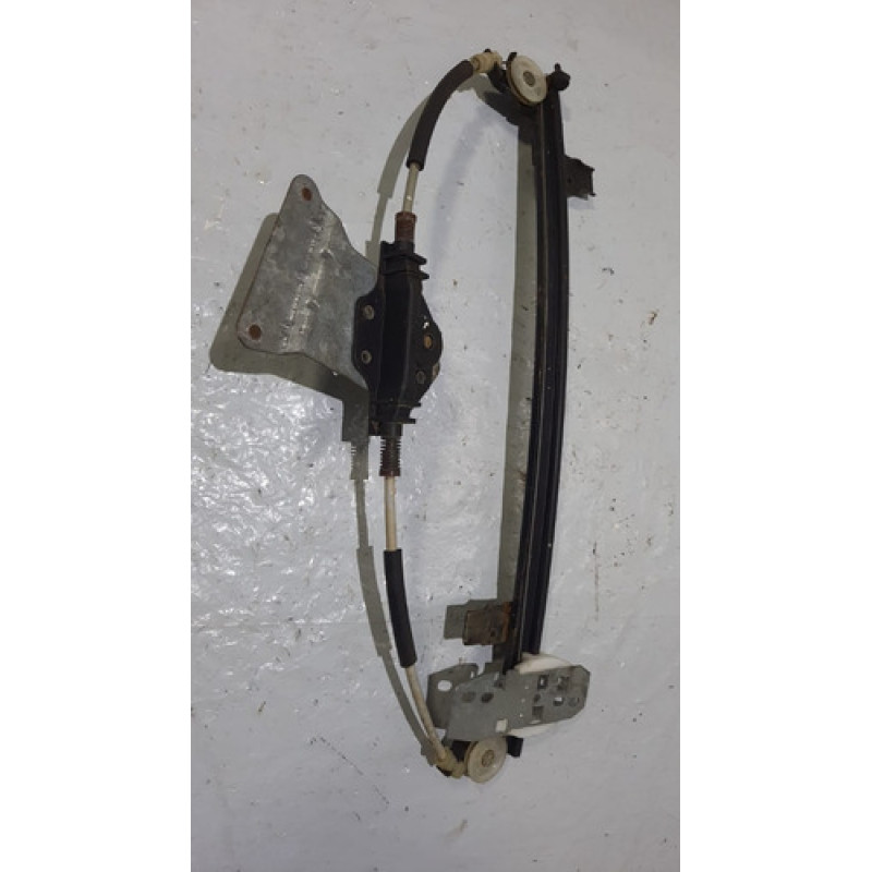 Maquina Vidro Manual Traseira Direita G2 G3 G4 Maquina Vidro Manual Traseira Direita G2 G3 G4