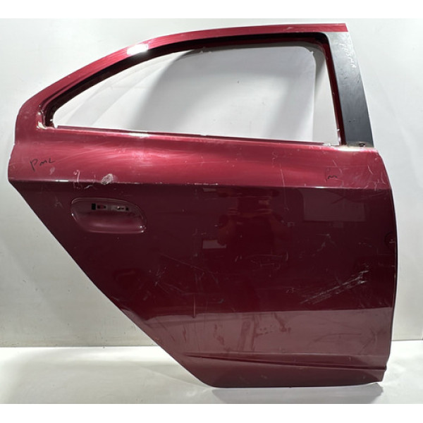 Porta Traseira Direita Chevrolet Onix Prisma 2012 A 2019