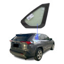 Vidro Lateral Fixo Traseira Direita Toyota Rav4 2019 A 2023 Vidro Lateral Fixo Traseira Direita Toyota Rav4 2019 A 2023