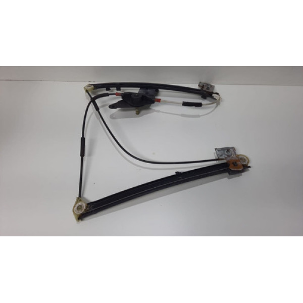 Maquina Vidro Manual Dianteira Direita Gol G3 G4