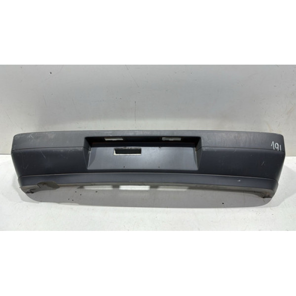 Parachoque Traseiro Uno Way 2005 A 2012 Usado