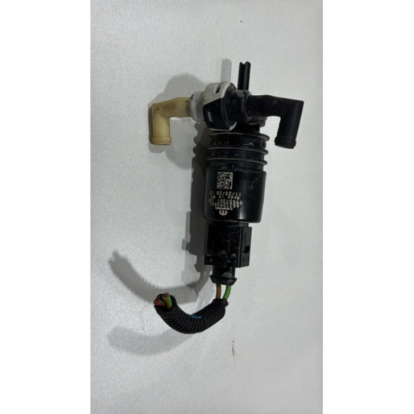 Motor Esguicho Para Brisa Jeep Compass 2016 Á 2022