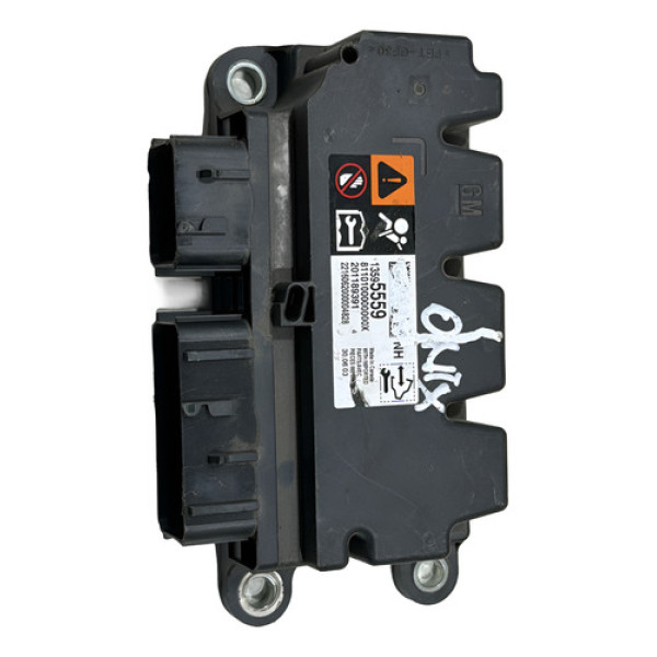 Módulo Airbag Onix Prisma 2015 2016 13595559