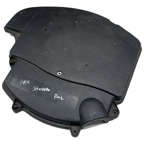 Tampa Caixa Filtro Ar Renault Sandero Logan 2012 2016 Usado