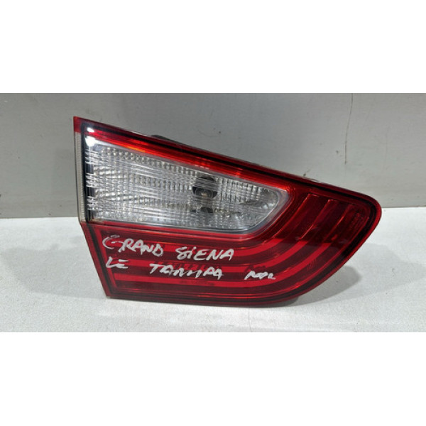 Lanterna Tampa Traseira Esquerda Grand Siena 2012 Á 2021...