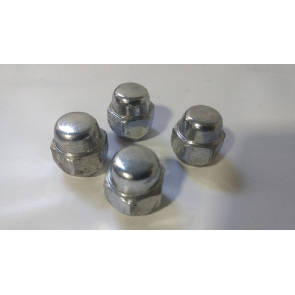 Jogo Com 4 Parafusos Nissan Kicks 2016/2020 Original