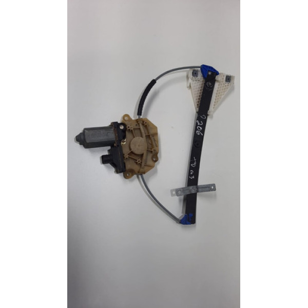 Máquina De Vidro Elétrico Traseiro Direito Audi A3 1997 Á 06
