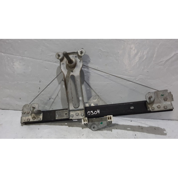 Maquina Vidro Manual Traseira Direita Sandero 2008 A 2013