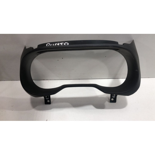 Moldura Painel Instrumento Fiat Punto 2009 2012 735423895