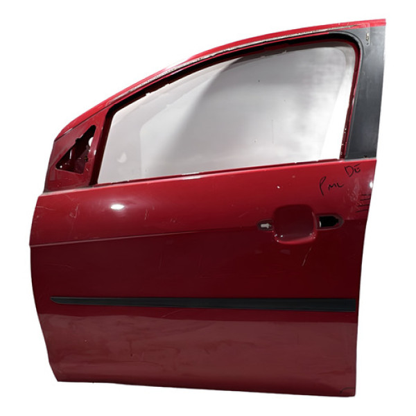 Porta Dianteira Esquerda Palio Attractive 2013 2014 2015/17