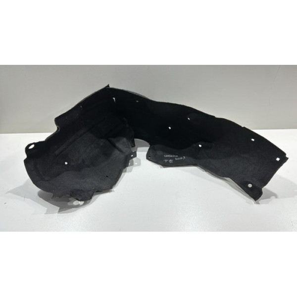 Parabarro Traseiro Esquerdo Toyota Corolla 2020 A 2023 Sedan