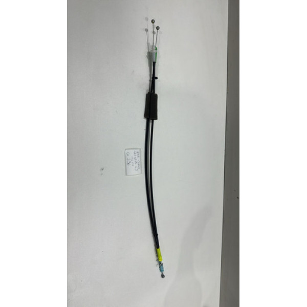 Par Cabo Maçaneta Interna Traseira Direita Hilux 2017 Á 2021