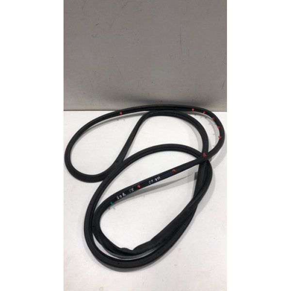 Borracha Guarnição Traseira Esquerda Kia Sorento 2016 2017