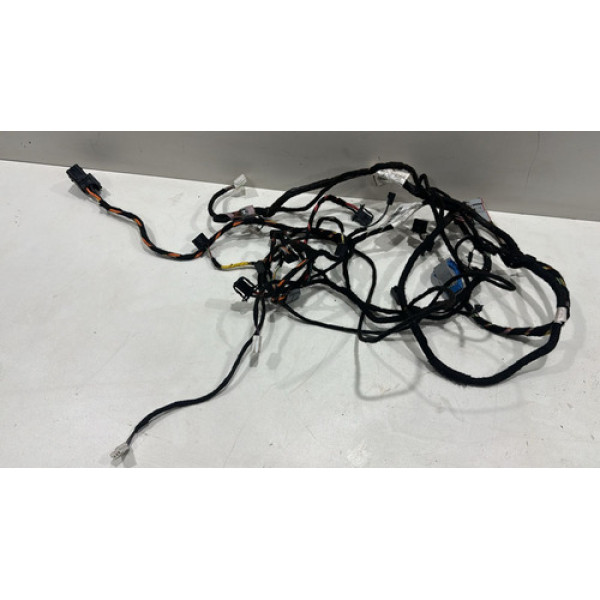 Chicote Caixa Ar Jeep Compass 2017 Á 2022 Original